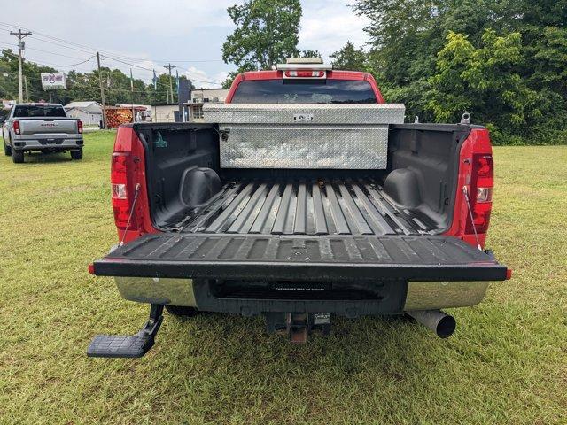 used 2012 Chevrolet Silverado 3500 car, priced at $34,400
