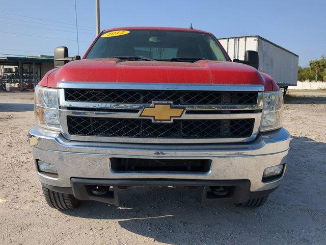 used 2012 Chevrolet Silverado 3500 car, priced at $33,984