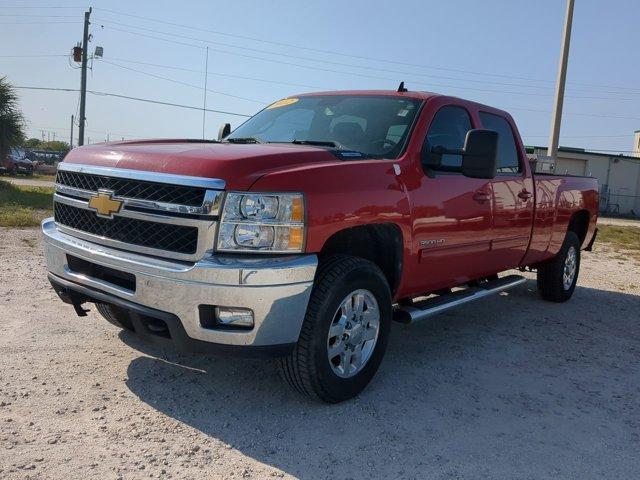used 2012 Chevrolet Silverado 3500 car, priced at $33,984