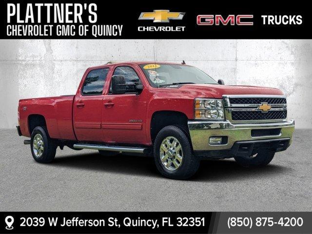 used 2012 Chevrolet Silverado 3500 car, priced at $34,400