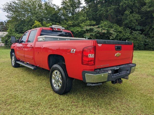 used 2012 Chevrolet Silverado 3500 car, priced at $34,400
