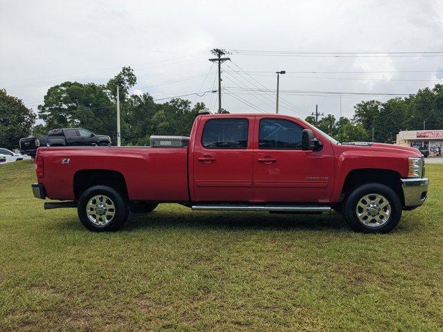 used 2012 Chevrolet Silverado 3500 car, priced at $34,400