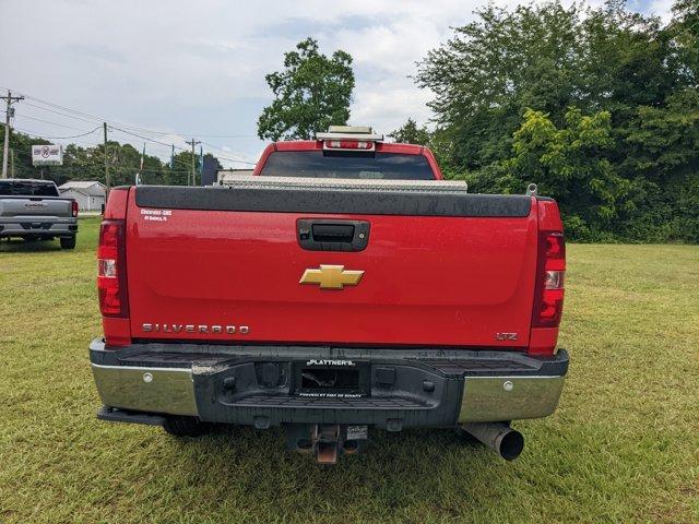 used 2012 Chevrolet Silverado 3500 car, priced at $34,400