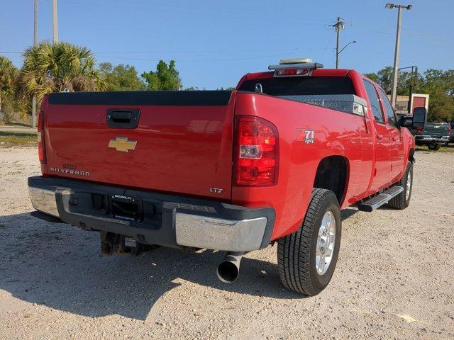 used 2012 Chevrolet Silverado 3500 car, priced at $33,984