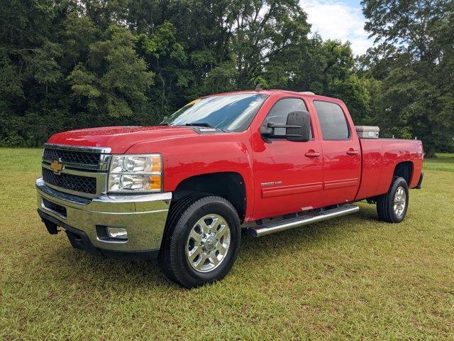 used 2012 Chevrolet Silverado 3500 car, priced at $34,400