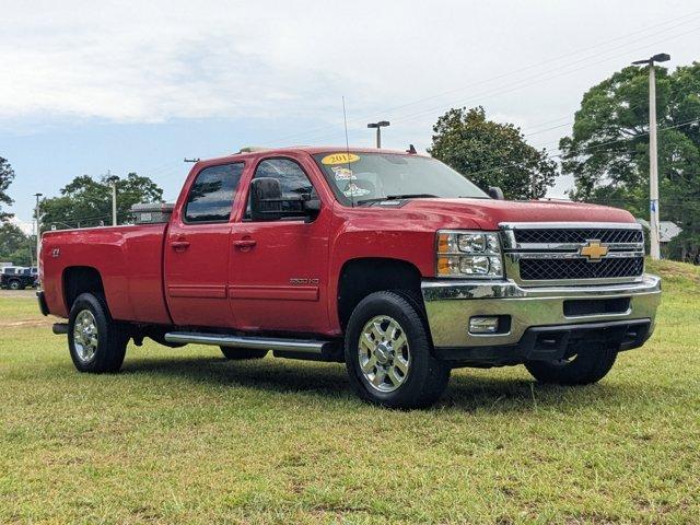 used 2012 Chevrolet Silverado 3500 car, priced at $34,400