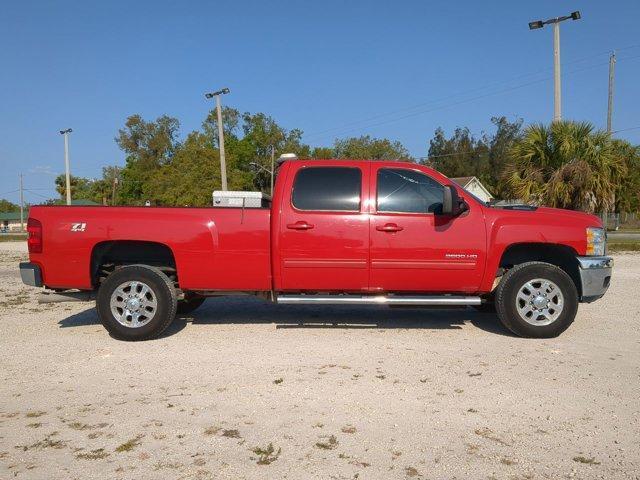used 2012 Chevrolet Silverado 3500 car, priced at $33,984