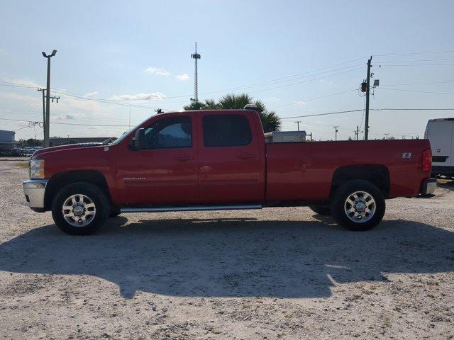 used 2012 Chevrolet Silverado 3500 car, priced at $33,984
