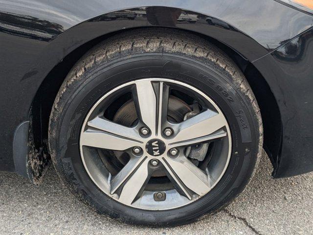 used 2018 Kia Forte car, priced at $8,784