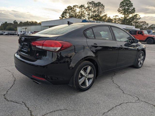 used 2018 Kia Forte car, priced at $8,784