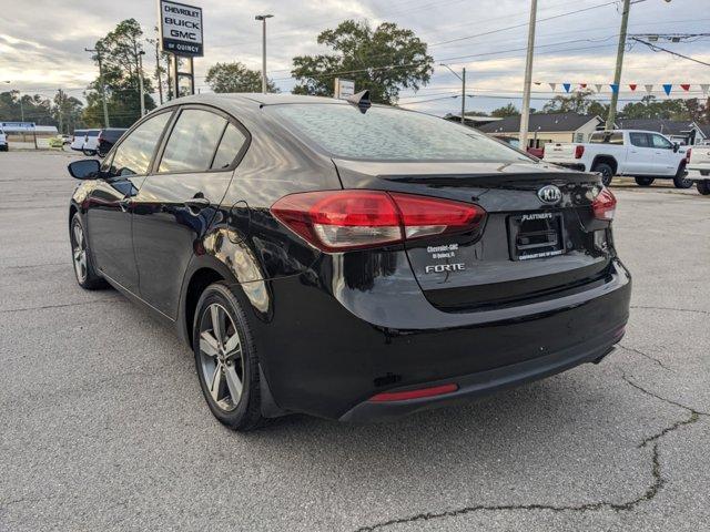 used 2018 Kia Forte car, priced at $8,784