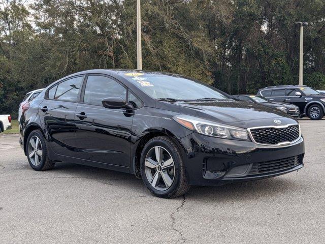 used 2018 Kia Forte car, priced at $8,784