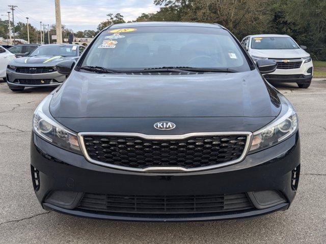 used 2018 Kia Forte car, priced at $8,784