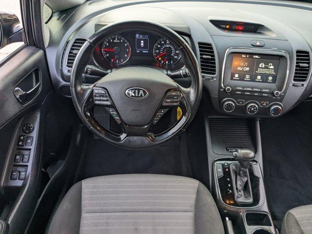 used 2018 Kia Forte car, priced at $8,784