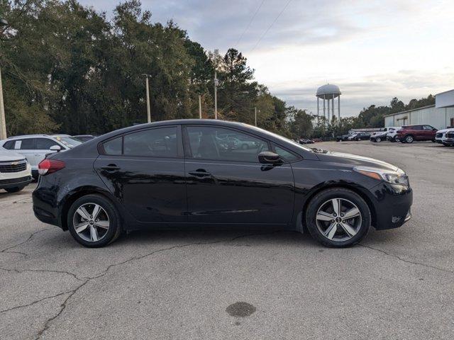 used 2018 Kia Forte car, priced at $8,784