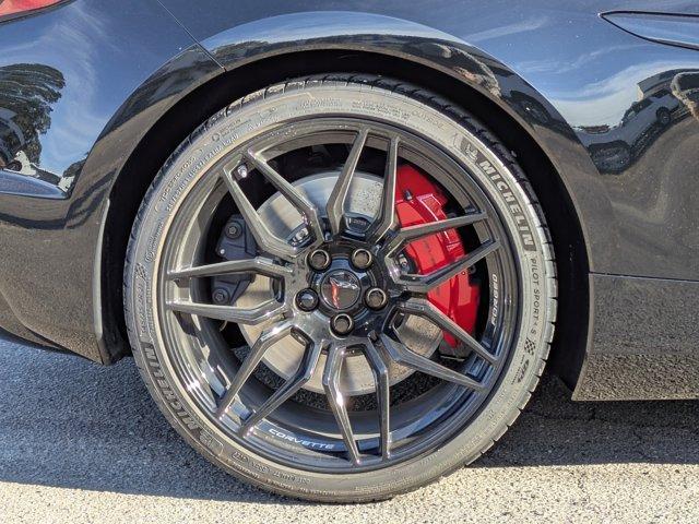 new 2026 Chevrolet Corvette car