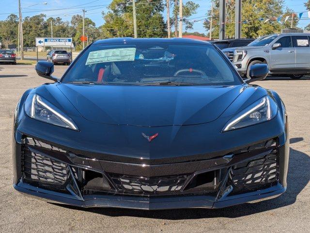 new 2026 Chevrolet Corvette car