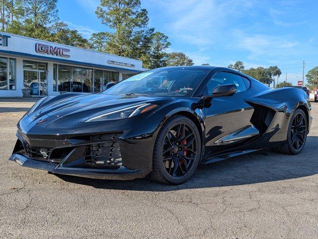 new 2026 Chevrolet Corvette car