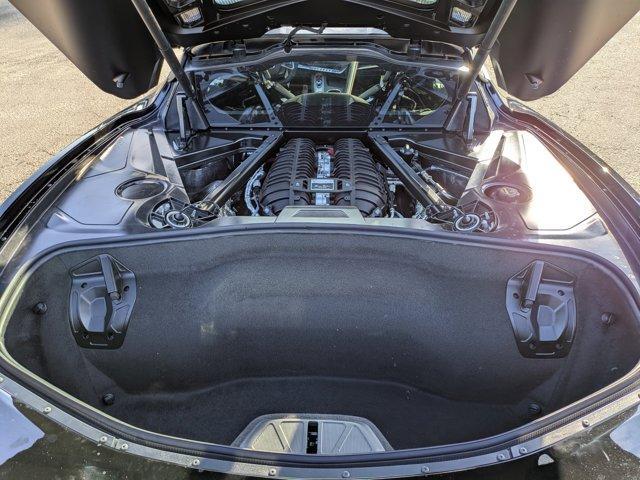 new 2026 Chevrolet Corvette car