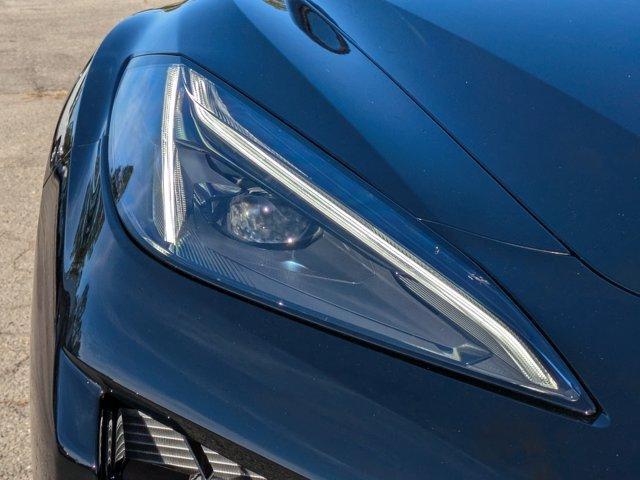 new 2026 Chevrolet Corvette car