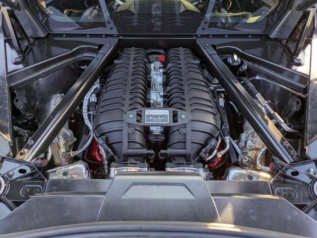 new 2026 Chevrolet Corvette car