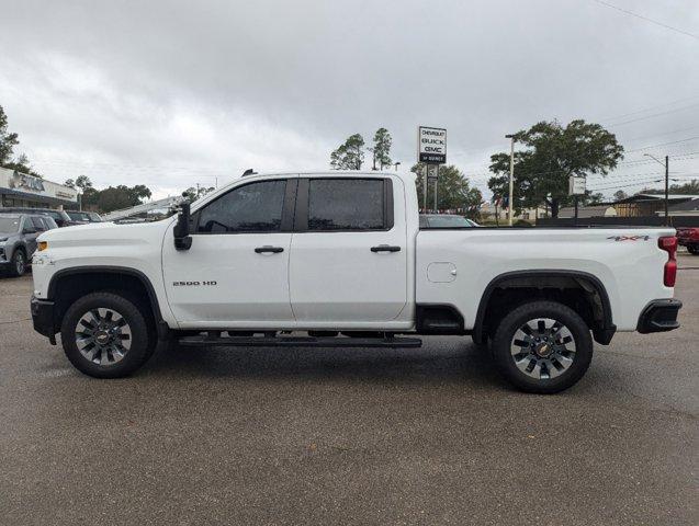 used 2023 Chevrolet Silverado 2500 car, priced at $47,784