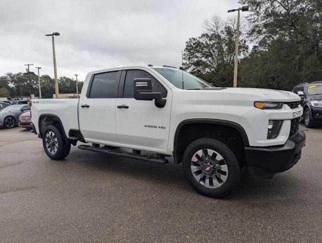 used 2023 Chevrolet Silverado 2500 car, priced at $47,784