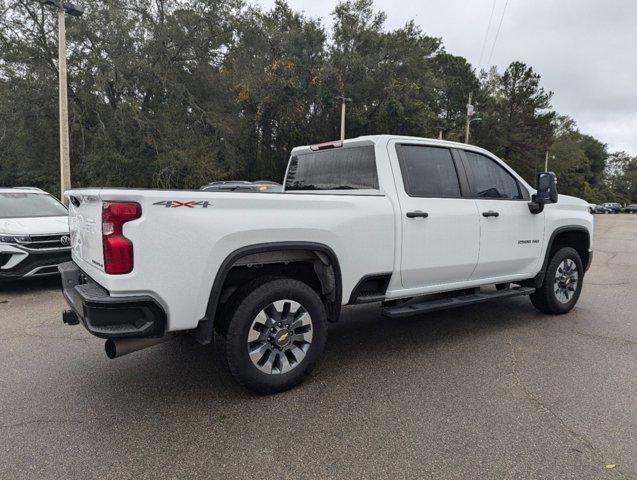 used 2023 Chevrolet Silverado 2500 car, priced at $47,784