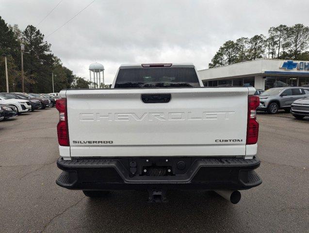 used 2023 Chevrolet Silverado 2500 car, priced at $47,784