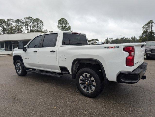 used 2023 Chevrolet Silverado 2500 car, priced at $47,784