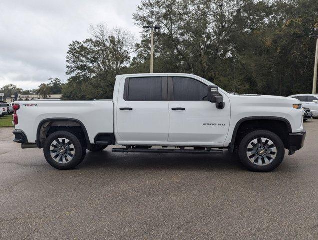 used 2023 Chevrolet Silverado 2500 car, priced at $47,784