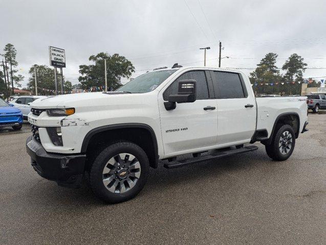 used 2023 Chevrolet Silverado 2500 car, priced at $47,784