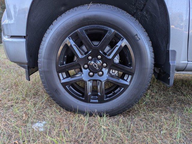 new 2025 Chevrolet Silverado 1500 car, priced at $43,450