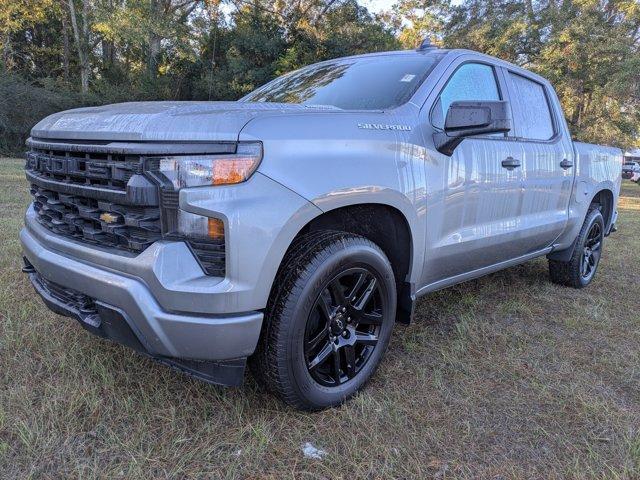 new 2025 Chevrolet Silverado 1500 car, priced at $43,450