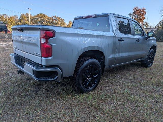 new 2025 Chevrolet Silverado 1500 car, priced at $43,450
