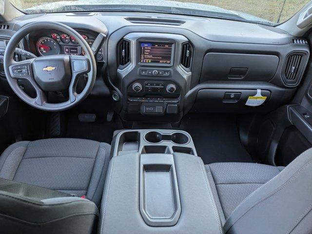 new 2025 Chevrolet Silverado 1500 car, priced at $43,450