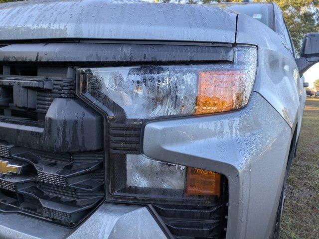 new 2025 Chevrolet Silverado 1500 car, priced at $43,450