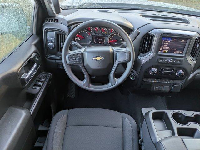 new 2025 Chevrolet Silverado 1500 car, priced at $43,450