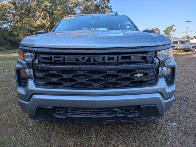new 2025 Chevrolet Silverado 1500 car, priced at $43,450