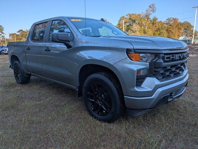 new 2025 Chevrolet Silverado 1500 car, priced at $43,450