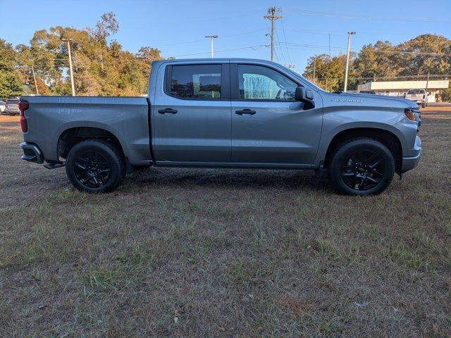 new 2025 Chevrolet Silverado 1500 car, priced at $43,450