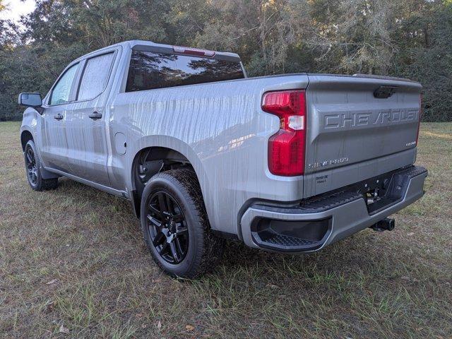 new 2025 Chevrolet Silverado 1500 car, priced at $43,450