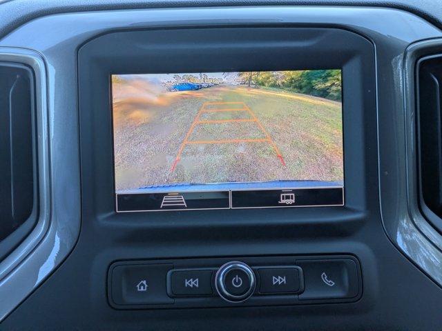 new 2025 Chevrolet Silverado 1500 car, priced at $43,450