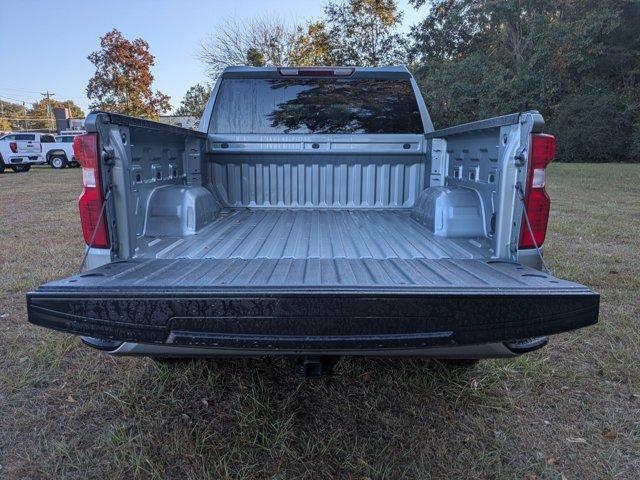 new 2025 Chevrolet Silverado 1500 car, priced at $43,450