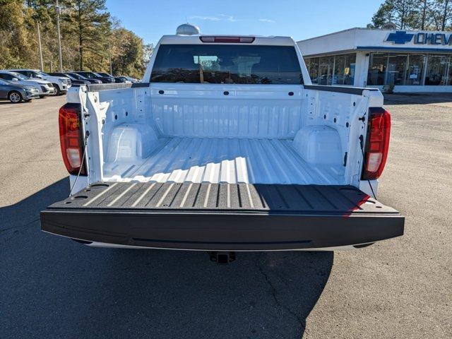 new 2025 GMC Sierra 1500 car, priced at $55,500