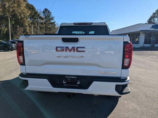 new 2025 GMC Sierra 1500 car, priced at $55,500