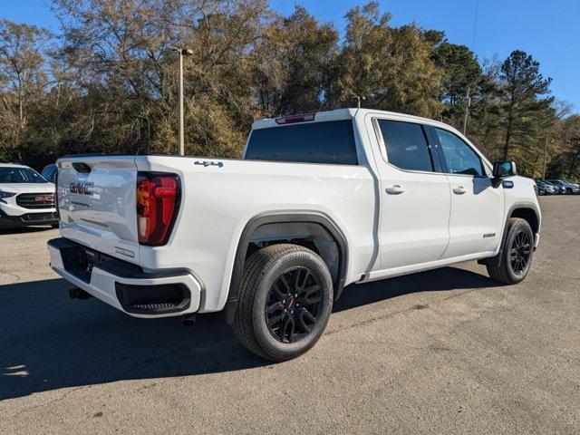 new 2025 GMC Sierra 1500 car, priced at $55,500