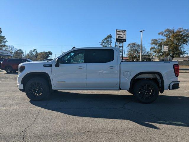 new 2025 GMC Sierra 1500 car, priced at $55,500