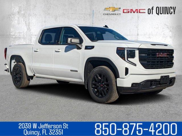 new 2025 GMC Sierra 1500 car, priced at $55,500