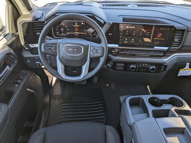 new 2025 GMC Sierra 1500 car, priced at $55,500